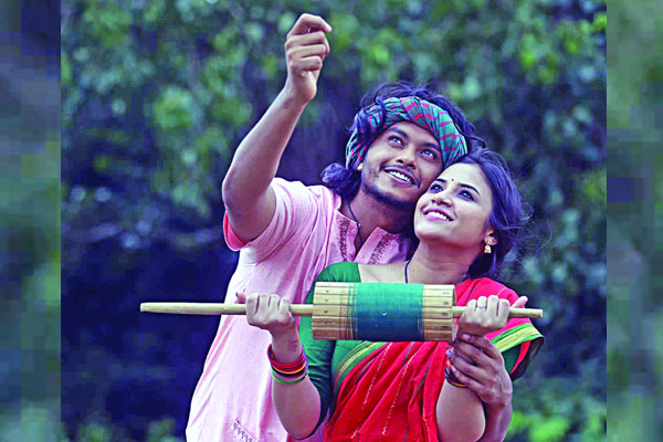 মলুয়া পালা অবলম্বনে নাটক