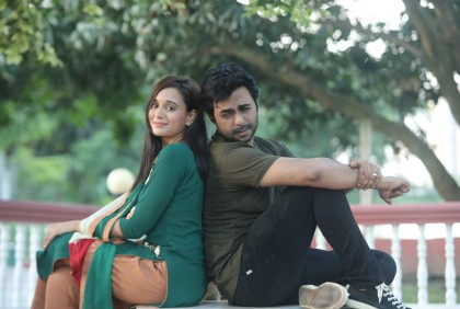 সাবিলাকে নিয়ে অপূর্বর ‘আবারও অঘটন’