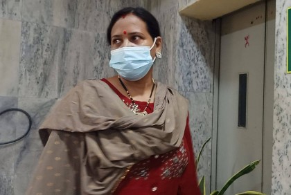 অর্থপাচার মামলায় হাজিরা দিলেন পিকে হালদারের সহযোগী স্বপন মৈত্র’র স্ত্রী