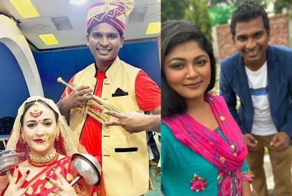 ঈদে তিন নাটক নিয়ে আসছেন রাশেদ সীমান্ত