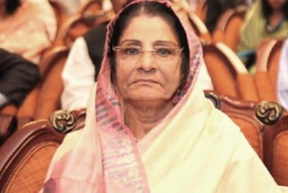 পদ্মা সেতুর বিরোধিতাকারীদের মুখে চুনকালি পড়েছে : রওশন এরশাদ