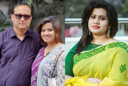 তৃতীয় সন্তানের মা হলেন ন্যান্সি