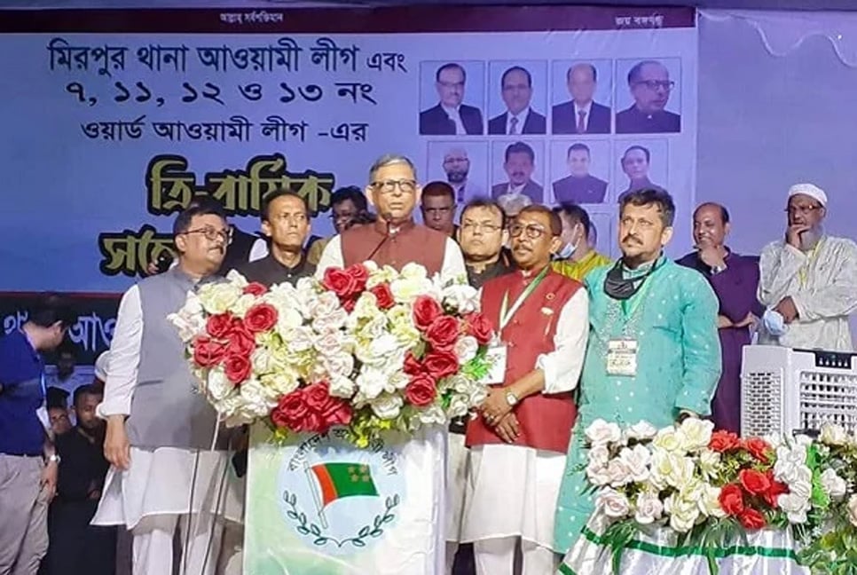 শেখ হাসিনা বাংলাদেশের মাহাথির : বাহাউদ্দিন নাছিম

