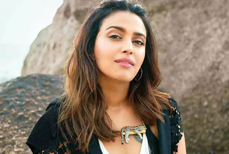 এবার স্বরা ভাস্করকে হত্যার হুমকি