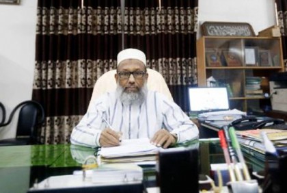 সরকারি মাদ্রাসা-ই-আলিয়ার অধ্যক্ষ আলমগীর রহমান আর নেই 

