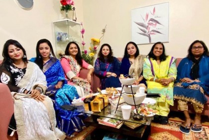 সিডনিতে চারু হুল্লোড় অনুষ্ঠান ৩ জুলাই