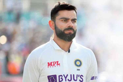 কোহলির সমস্যা ও নিজেই, কেন বললেন দ্রাবিড়