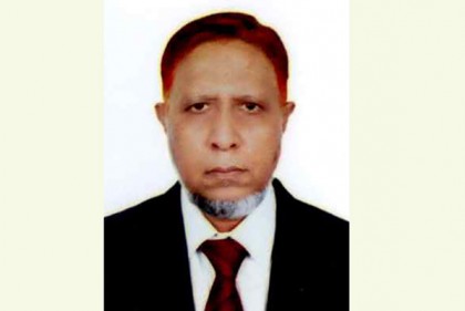 আদ্-দ্বীন উইমেন্স মেডিকেল কলেজের নতুন প্রিন্সিপাল ডা. আশরাফ-উজ-জামান