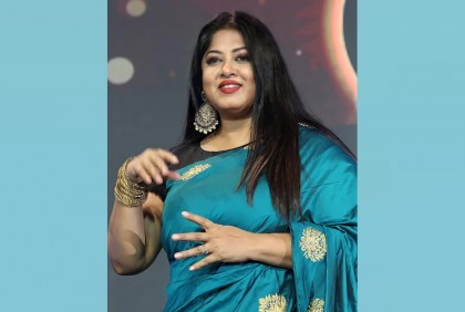 ‘সোনার চর’ সিনেমা দিয়ে কাজে ফিরলেন মৌসুমী