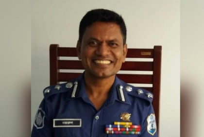 জিএমপির নতুন কমিশনার মোল্ল্যা নজরুল