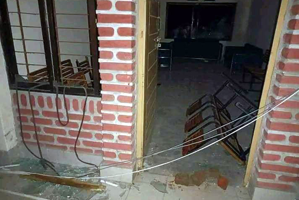 হাবিপ্রবিতে সংঘর্ষের ঘটনায় তদন্ত কমিটি