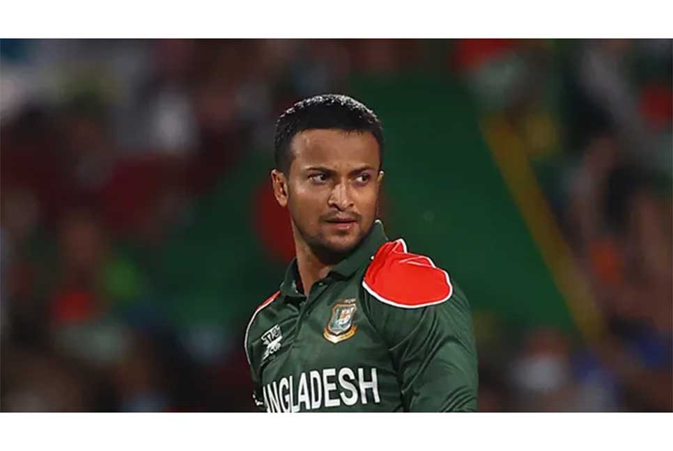 সাকিবের সামনে নতুন রেকর্ডের হাতছানি

