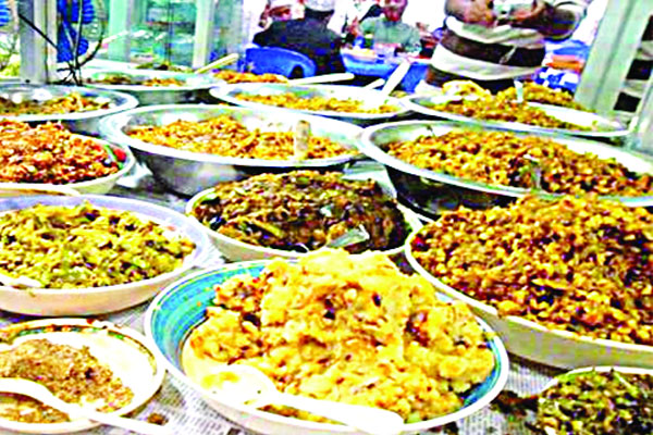 হুমকিতে নিরাপদ খাদ্য
