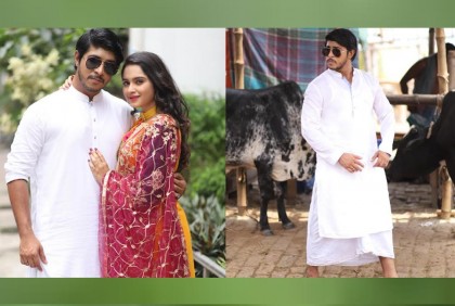তৌসিফ-পায়েলের ‘জান কোরবান’