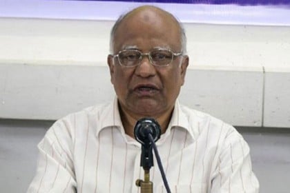 নির্বাচনকালীন নিরপেক্ষ সরকার প্রতিষ্ঠা করতে হবে: ড. মোশাররফ