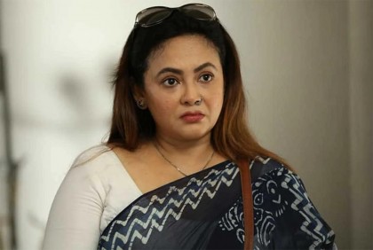 দুর্ঘটনায় আহত শ্রীলেখা, হাসপাতালে ভর্তি

