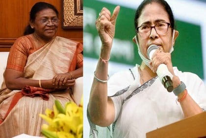 দ্রৌপদীকে নিয়ে যে ইঙ্গিত মমতার

