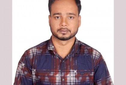 ময়মনসিংহে যুবলীগ নেতাকে কুপিয়ে হত্যা