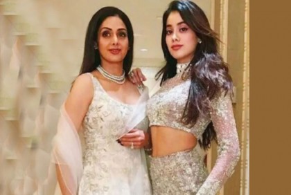 আমার পছন্দের উপর মায়ের আস্থা ছিল না: জাহ্নবী