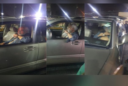 পাকিস্তানে গাড়ি থেকে নামিয়ে জ্যেষ্ঠ সাংবাদিককে মারধর 

