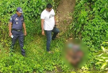 মুন্সীগঞ্জে অটোরিকশা চালকের মরদেহ উদ্ধার 