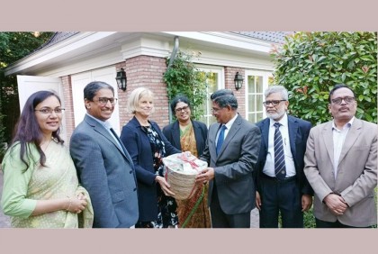 শাক-সবজি উৎপাদনে বিশ্বের শীর্ষ ১০ দেশের তালিকায় বাংলাদেশ : কৃষিমন্ত্রী

