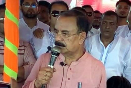 ধন্যবাদ দিয়ে পদ্মা সেতুর দুর্নীতি হালাল করতে চায়নি বিএনপি: গয়েশ্বর