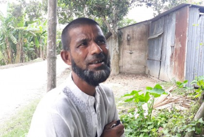 
ফরিদপুরে শিশু ধর্ষণের অভিযোগে আটক ১ 