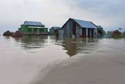 বন্যায় বিভিন্ন রোগে আক্রান্ত বেড়ে ১০৭৭৪ : স্বাস্থ্য অধিদপ্তর