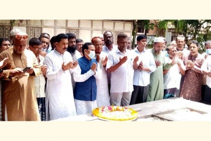 তৃণমূলের নেতাকর্মীরাই আওয়ামী লীগের প্রাণশক্তি : সুজিত রায় নন্দী

