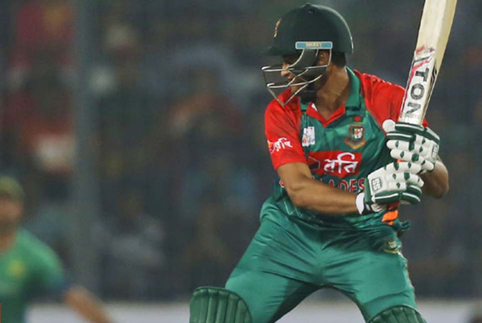 টসে হেরে ব্যাটিংয়ে টাইগাররা, কমে এসেছে ওভার