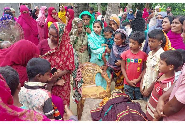 চুয়াডাঙ্গায় সড়ক দুর্ঘটনায় স্কুলছাত্র নিহত