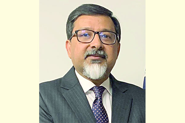 বাংলাদেশে ভারতের নতুন হাইকমিশনার সুধাকর দালেলা