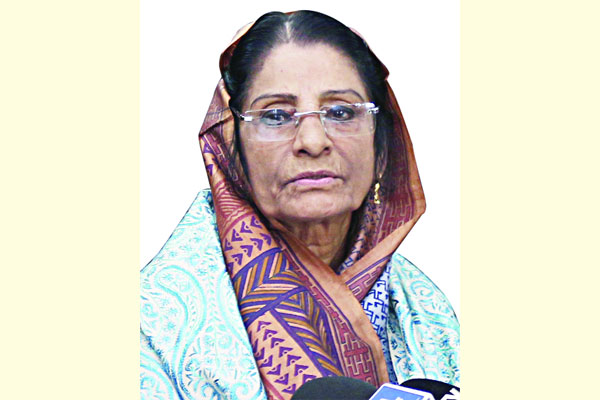 জাপাকে ঐক্যবদ্ধের আহ্বান রওশনের