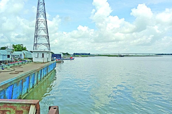 পদ্মা সেতুতে এক দিনে টোল আদায় ৩ কোটি ১৬ লাখ