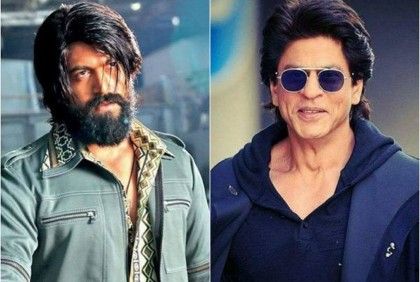 শাহরুখ কেজিএফ-এর মতো ছবি করলে দর্শক মেনে নিত না: রাজ সালুজা