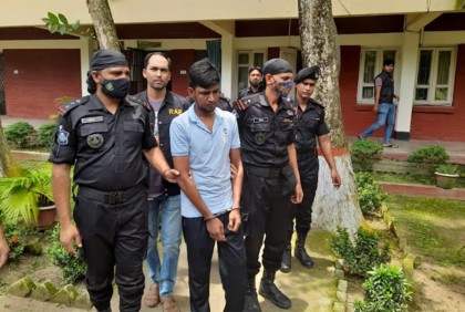 বগুড়ায় শিক্ষার্থী বনি হত্যার প্রধান আসামি গ্রেফতার