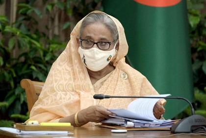 রাজধানীকে যানজটমুক্ত রাখতে দ্রুত সার্কুলার রোড করার নির্দেশ প্রধানমন্ত্রীর

