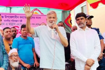 হাওরে উড়াল সড়ক নির্মাণ করবে সরকার : পরিকল্পনামন্ত্রী

