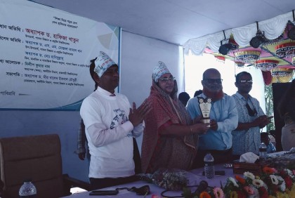 পাবিপ্রবি’র অর্থনীতি বিভাগের যুগপূর্তি উদযাপন