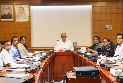 প্রান্তিক জনগোষ্ঠীকে কর্মমুখী করতে কাজ করে যাচ্ছে বাউবি