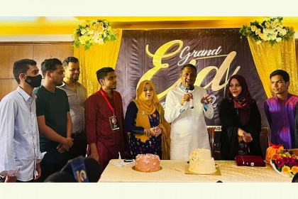 উদ্যোক্তা চট্টগ্রামের চলছে গ্র্যান্ড ঈদ এক্সিবিশন ২০২২   