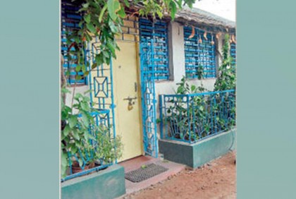 মমতা ব্যানার্জির বাড়িতে নিরাপত্তায় গলদ!