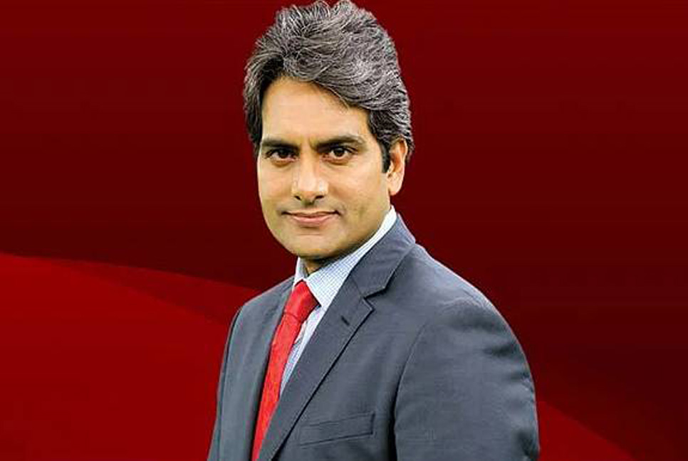 জি নিউজ ছাড়লেন সুধীর চৌধুরী