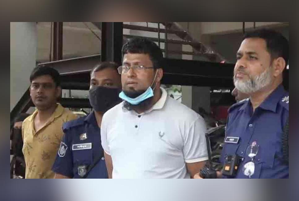 ঘুষের সাড়ে ২৩ লাখ টাকাসহ গ্রেফতার সার্ভেয়ার ৫ দিনের রিমান্ডে