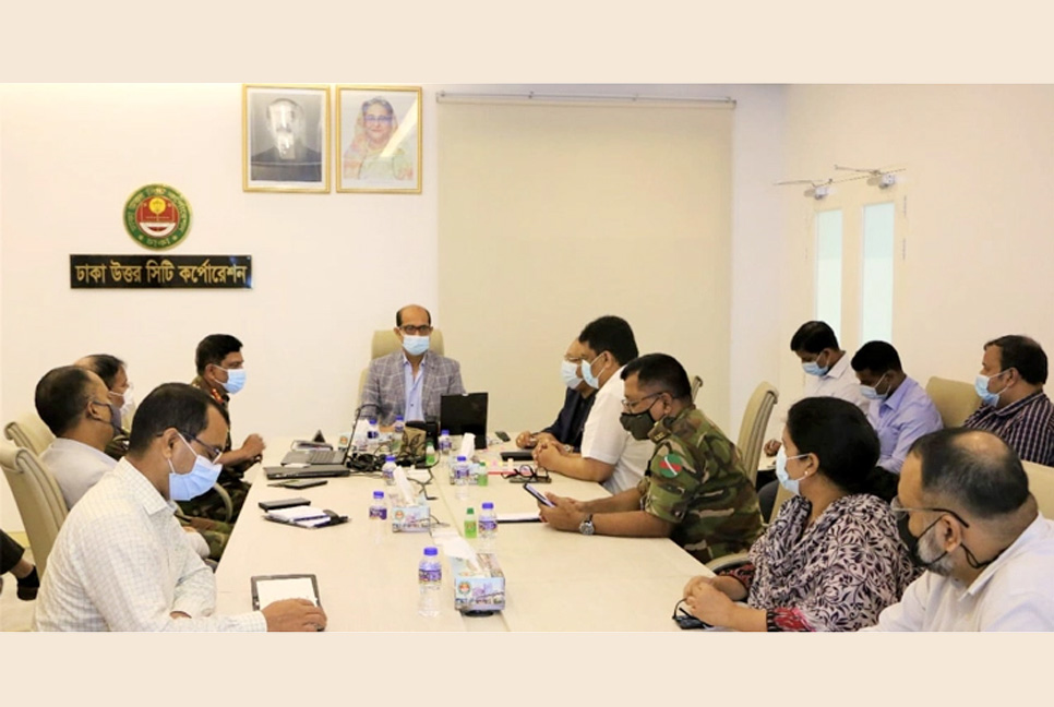 ‘ঈদে কোথাও যেন পানি জমে না থাকে, সেটি নিশ্চিত করে গ্রামে যাবেন’ 
