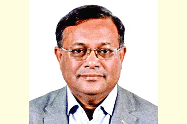 বিএনপি জনগণের বিষয় নিয়ে আন্দোলন করে না : তথ্যমন্ত্রী