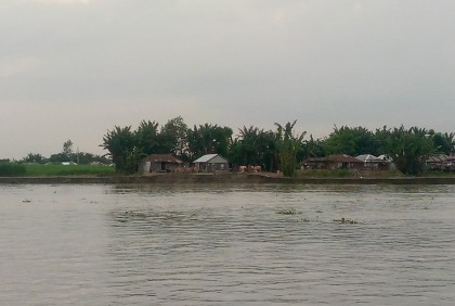 বগুড়ায় বাড়ছে যমুনার পানি