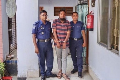 নড়াইলে শিক্ষক লাঞ্ছিতের ঘটনায় আরেক আসামি গ্রেফতার