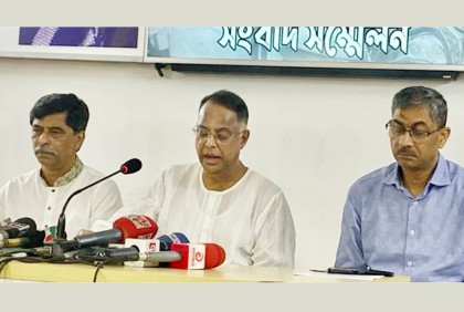 জনগণের কল্যাণ এখন আর এ সরকারের লক্ষ্য নয় : টুকু

